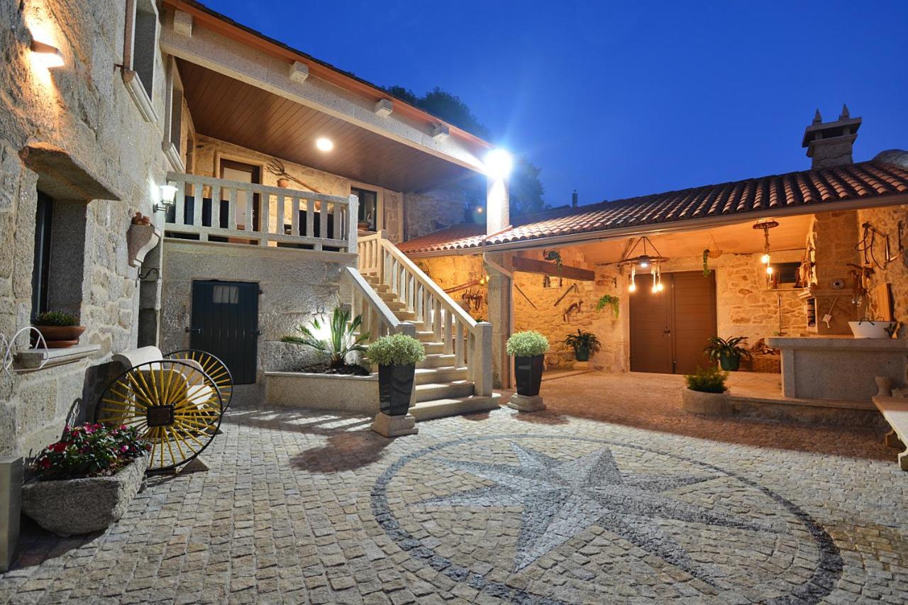 Galihost - A Casa Das Barreiras Meis Exterior photo